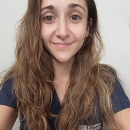 Rocio Andrea Bustos