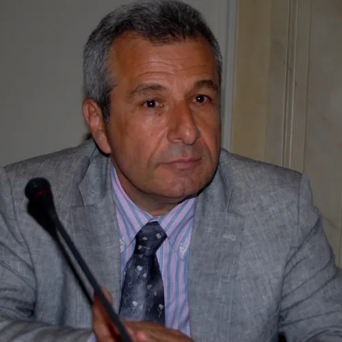George Zografos