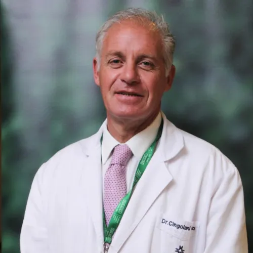 Pablo Cingolani