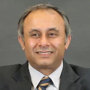 Pankaj Jay Pasricha