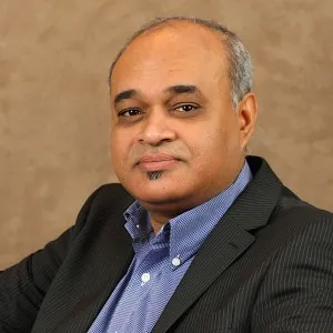Abraham Cherian