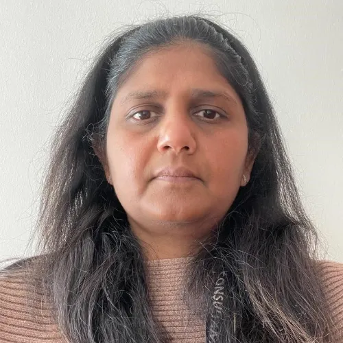 Kalpana Ragupathy