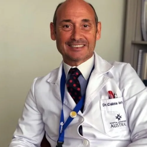Martin Fernando Caloia