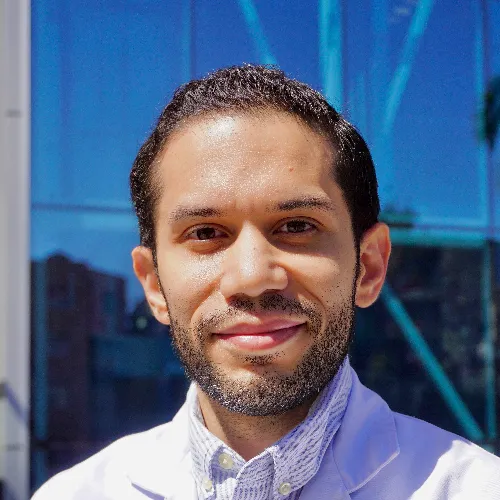 Daniel Segovia Marcano