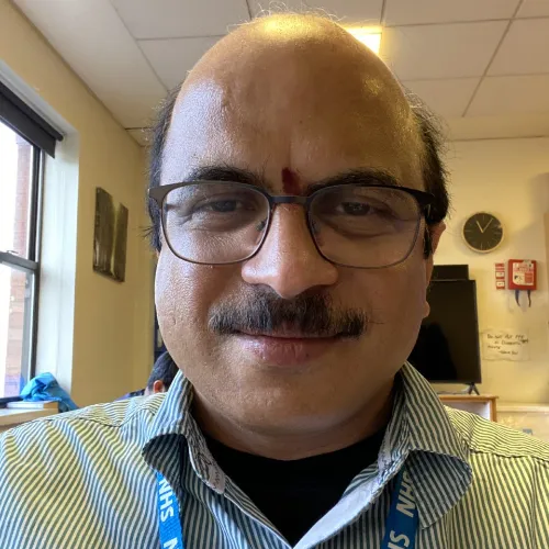 Rajesh Chidamabaranath