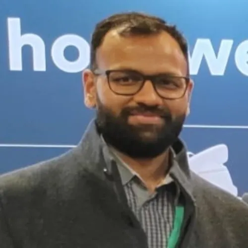 Nanda Bandlamudi