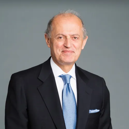 George Ferzli