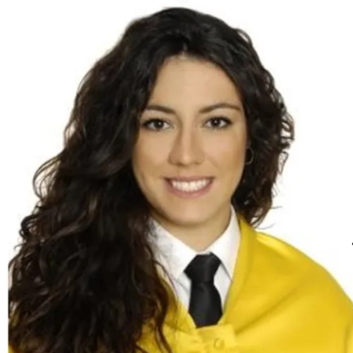Cristina Rosel Jódar Salcedo