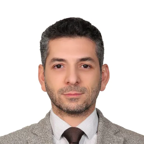 Tamer Ashraf Wafa