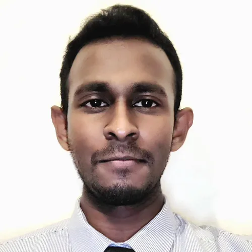Sasinthiran Thiagarajan