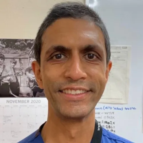 Aneel Bhangu