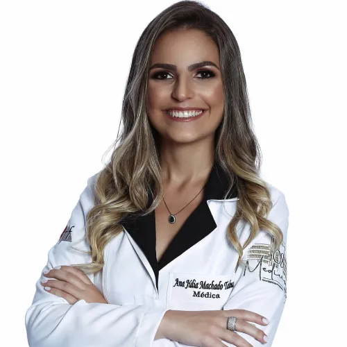 Ana Julia Machado Talma