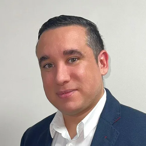 Christian Romero Bravo