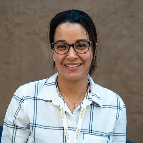 Hanan Gharbi