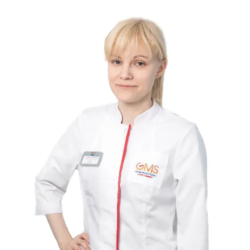 Aleksandra Sidorova