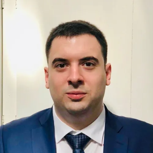 Mikhail Voskanov