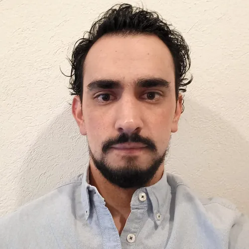 Pablo Zerón Pontones
