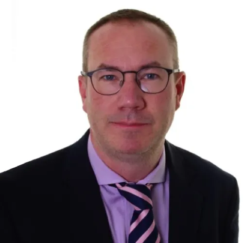Keith Johnston