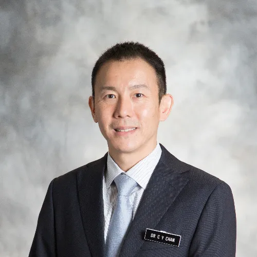 Chung Yip Chan