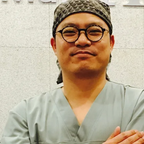 Kidoong Kim