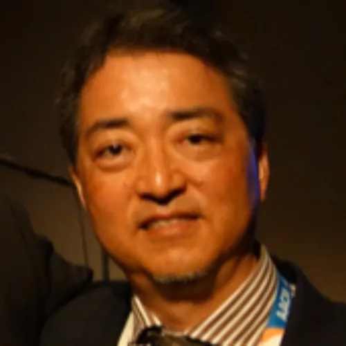 Keiji Fujio