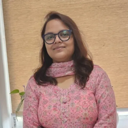 Vidushi Bhadauriya