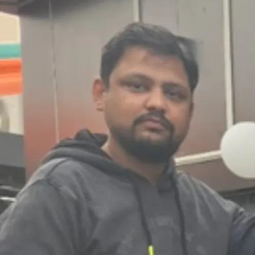 Mayank Kashmira