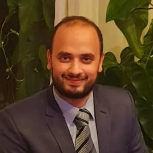 Mohamed Arnous