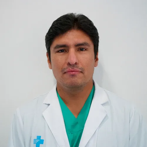 Jimy Harold Jara Quezada