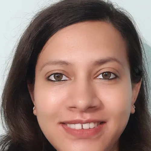 Ketaki Gharpure