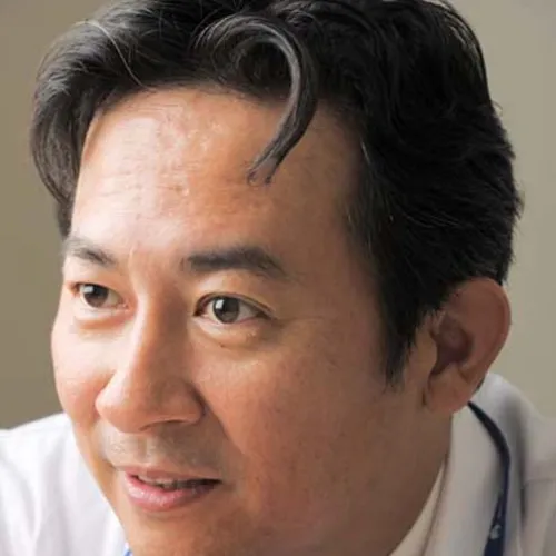 Yosuke Fukunaga