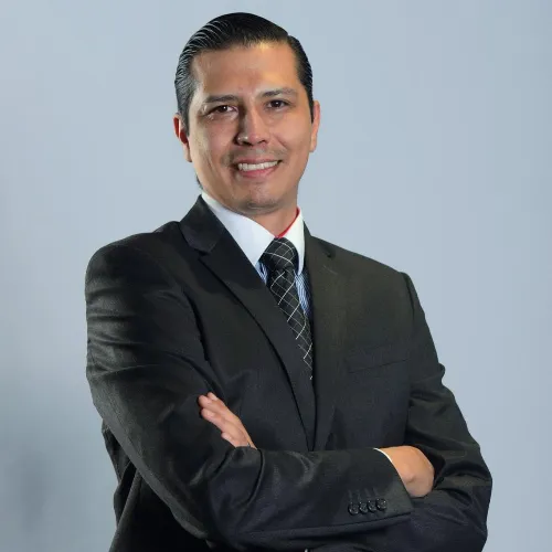 Eduardo Luna Ramirez