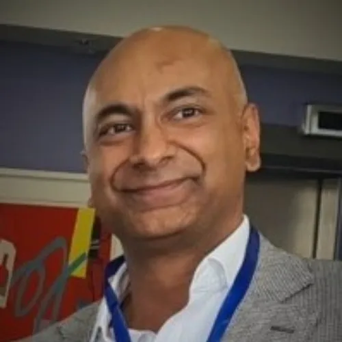 Rajesh Kumar