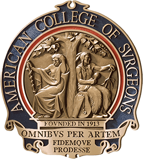 American College of Surgeons certification American College of Surgeons certification