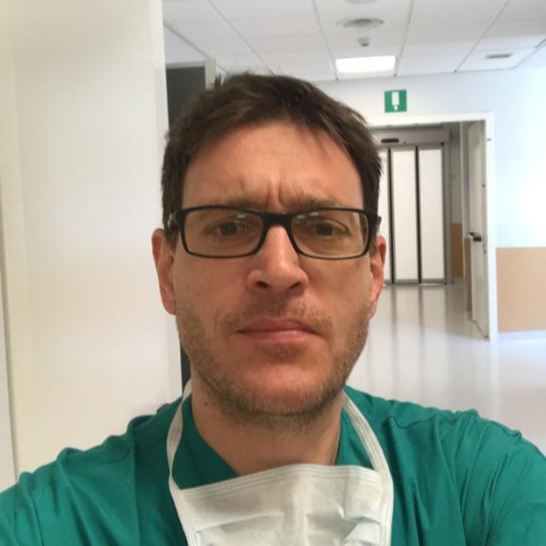 Лапароскопическая правосторонняя колэктомия по поводу рака слепой кишки ...